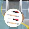 Screen Rolling Tool Installer Easy to Use Replace for Installing,Window Roller,Screen Repair