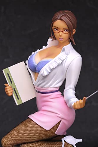 A-Plus Sweaty with My Older Sister "Tomari Yuko" Ver.2 1/6 Scale PVC Painted Complete Figure