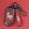 Mercedes Key Cover for New C-Class C200L C260L, S-Class, E-Class, GLC, CLE, EQE - Female Design