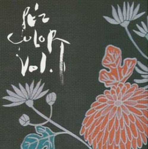 

CD PE Z - Color Vol 1 TOCT25357PROMO VJ 2004 Japan ObiJapanese Pop/Rock Used
