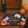 Halloween Doormat Durable And Easy To Clean Halloween Home Decor, Suitable For Bedrooms, Kitchens, Entrances, Etc.
