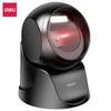 Deli Desktop 1D/2D Barcode & QR Code Scanning Platform