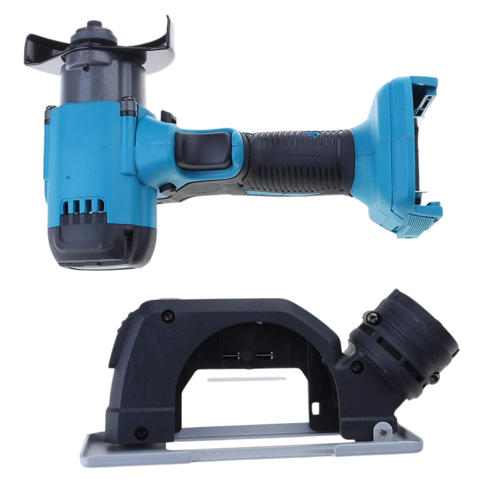 

Угловая шлифмашина Электроинструмент Ручная Портативная Электрическая Шлифовальная Машина 12000 об/мин Аккумуляторные Электрические Угловые Шлифмашины Аксессуар