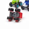 1 buc Mașinuță Diecast Blaze Monster Machines cu Fricțiune, Vehicul Jucărie Cadou pentru Copii