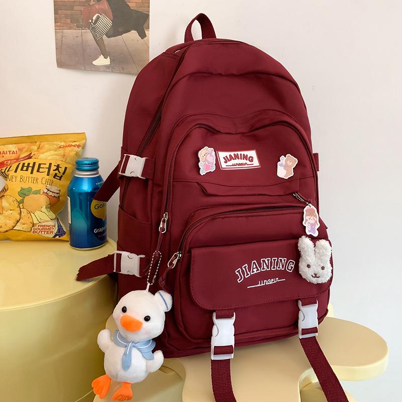 Middle School Students Junior High School Students Multi Ayer Children Girls Primary School Students Backpacks