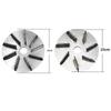 Gifts 7/9 Gears Pig Hair Removal Disc Labor-Saving Multifunctional Pig Hair Removal Tool Stainless Pigs Hair Remover
