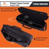 PROTEC Flute Case Cover A308 Black