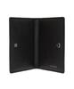 Benovero Cowhide Embossed Business Card Holder Black_Bmf1Acn1102K1