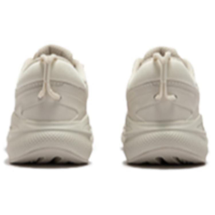 361 Slip Resistant Abrasion Resistant Low Top Running Shoes Women's Oat Milk Luxury Gold 582442212 /