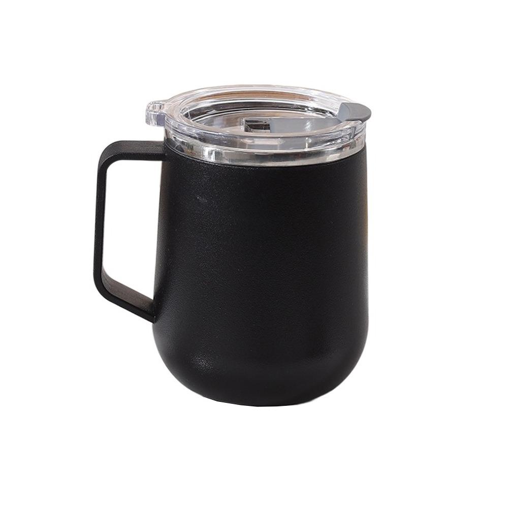304 Stainless Steel Insulated Coffee Mug Leak-Proof Thermal Water Cup  School Use