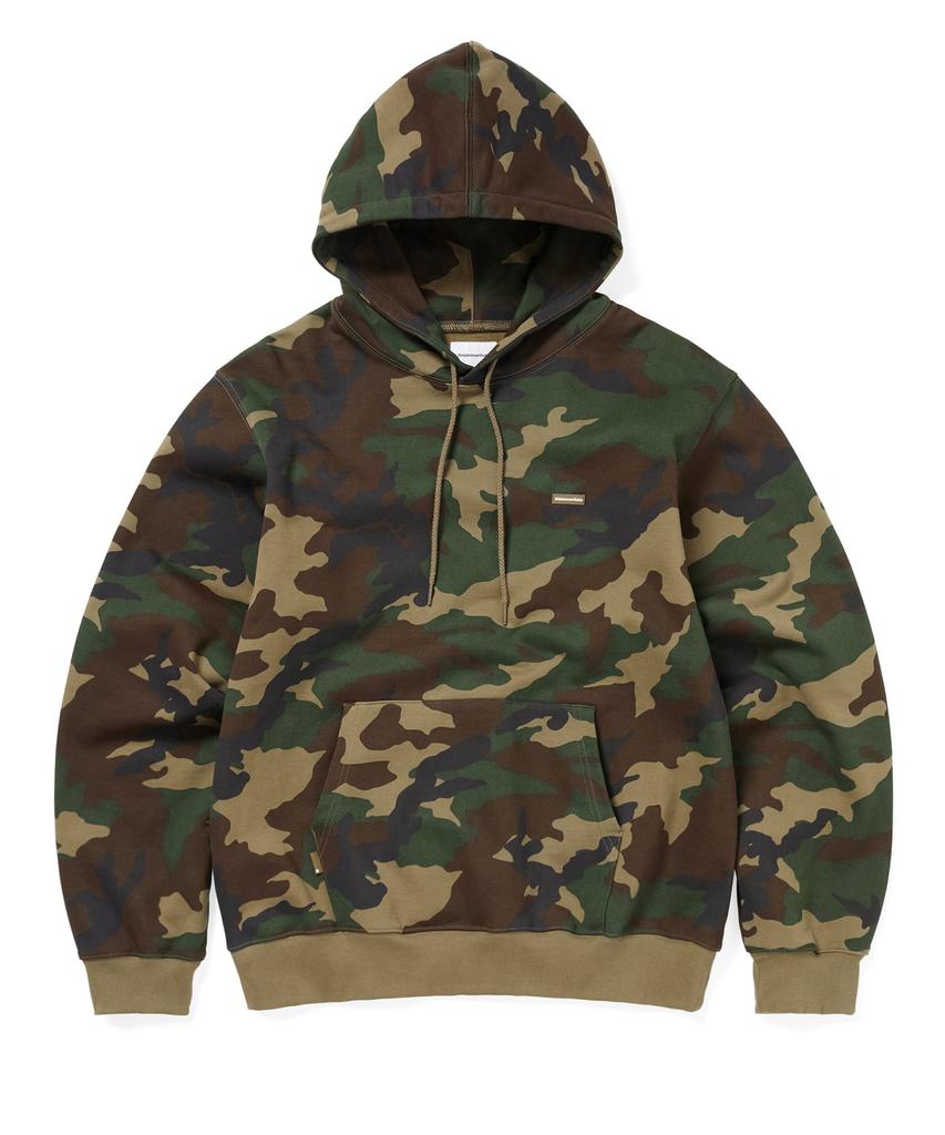 T.N.T. Klassischer Hdp Hoodie Camo