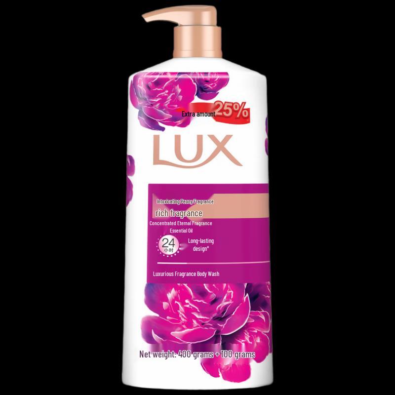 Lux Fragrant Shower Gel