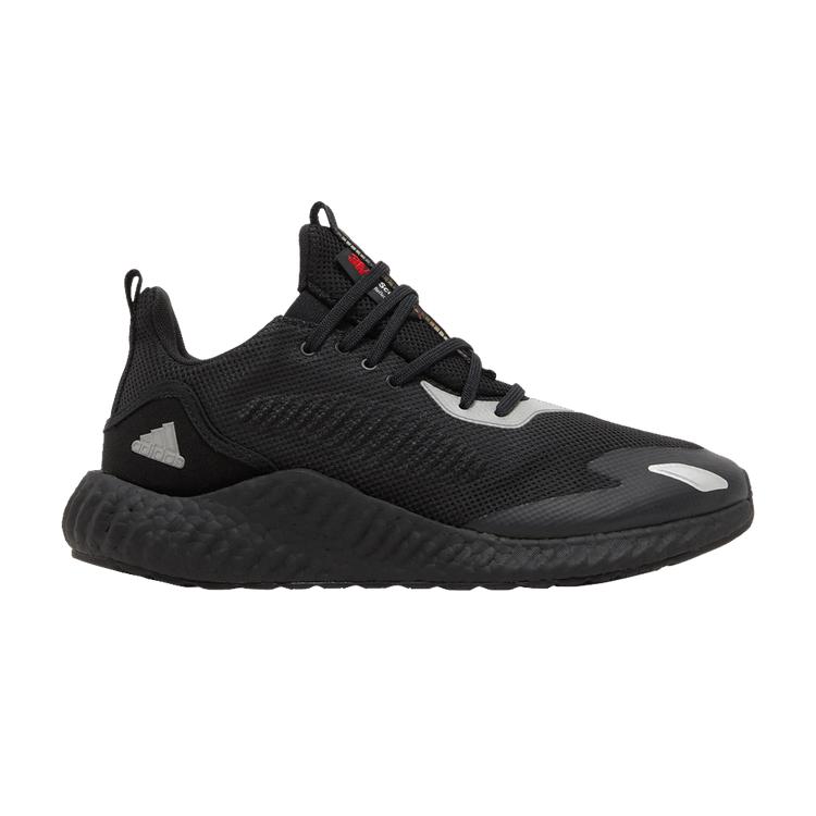 Adidas Alphaboost Utility Black Night Metallic