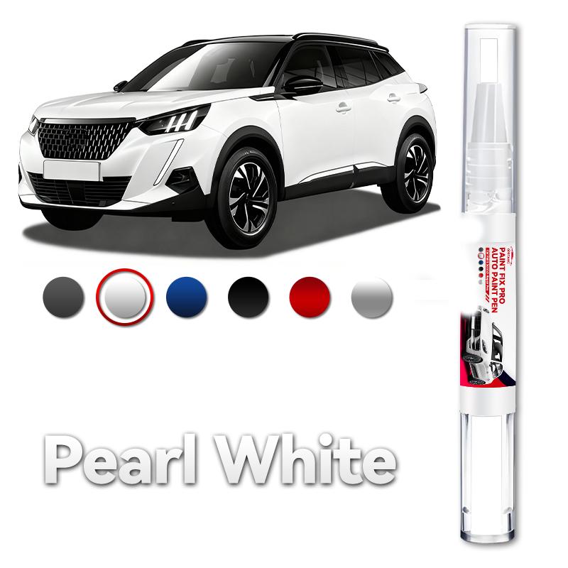 Car Paint Touch Up Pen For Peugeot 2008 2013-2025 P21 P54 Car Paint Scratch Repair Body Repair Accessories Black Spray Paint Touchup Paint2