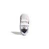 Adidas Originals Superstar Cf I Hook and loop Abrasion Resistant Low top Skateboard Shoes White Black Blue H05269