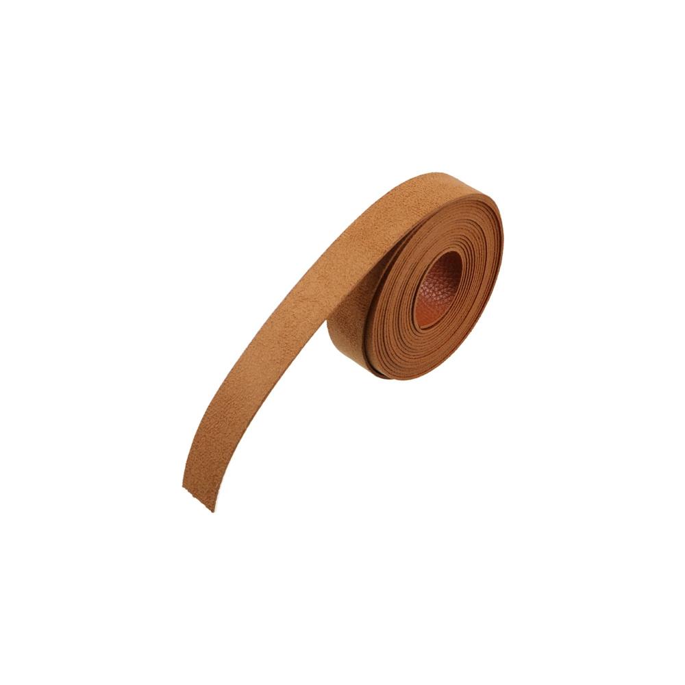 1.5-2.5cm Leather Crafts Straps Vintage Leather Cord DIY Leather Strips Bag Making