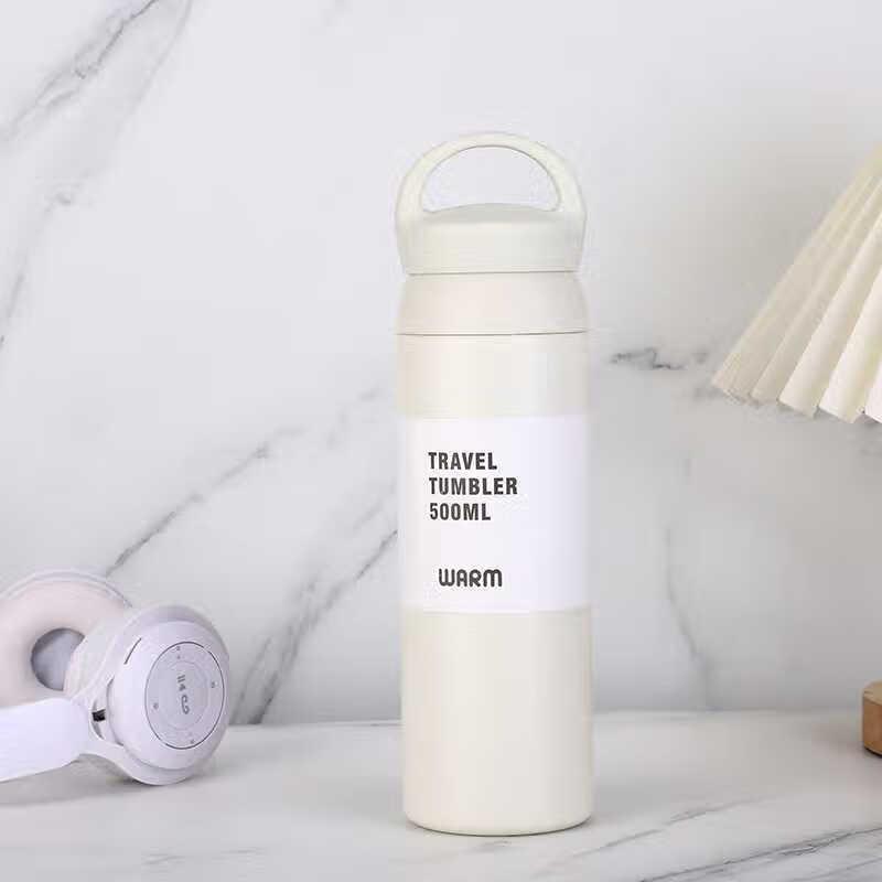 Shun an Liandun 500ML Stainless Steel Insulated Tumbler with Handle