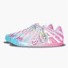 Nike Ja Morant 3 Colorful Ink Flow Cushioning Abrasion Resistant Cushioning, Wear Resistant Low Top Basketball Shoes HF2794-100(Team60-)