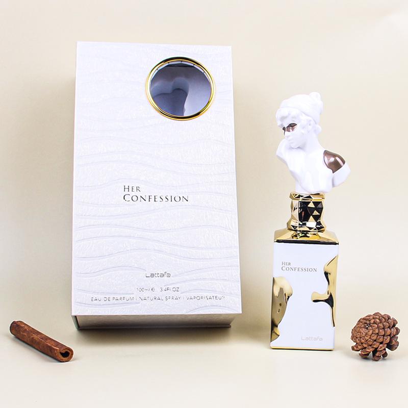 Lattafa Confession Perfume for Her & His - Middle Eastern Fragrance