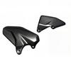 For DUCATI Multistrada V4 V4S Pikes Peak 2021-2023 2024 Carbon Fiber Heel Guards Protector Foot Plates Motorcycle Fairing Kits