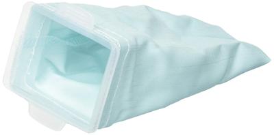 Makita Dust Bag for Paper Bag Type Vacuum Compatible and High-Performance Non-Woven Cleaners. Models CL105/107/142/182/282 Others. A-58257