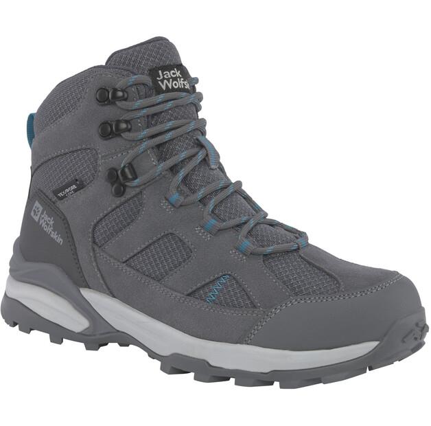 Треккинговые ботинки Jack Wolfskin Trail Hiker Texapore Mid
