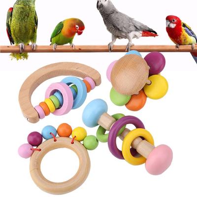 baby toys for parrots