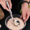 Stainless Steel Meatball Maker Kitchen Press Tool