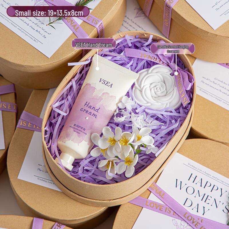 Jun Seventeen Women s Day Hand Cream Gift Set