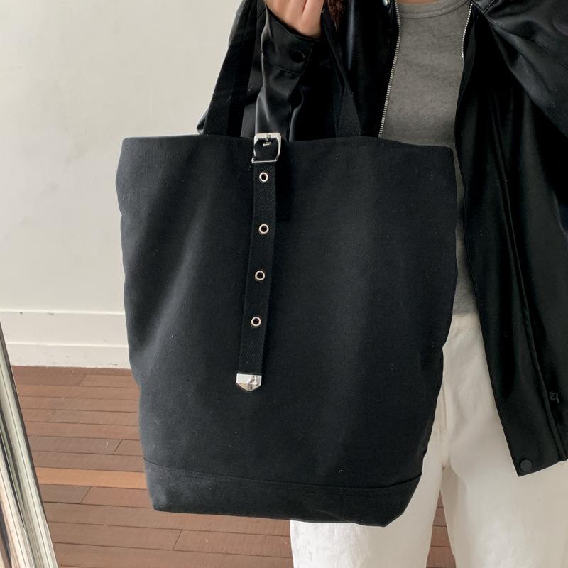 Large-capacity, Thick and Versatile Casual Texture Single Shoulder Bag, Fashionable Crossbody Bag