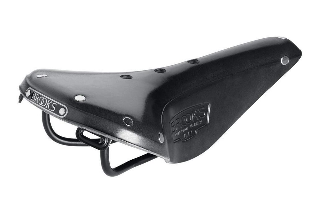 Brooks B17 NARROW Saddle Black
