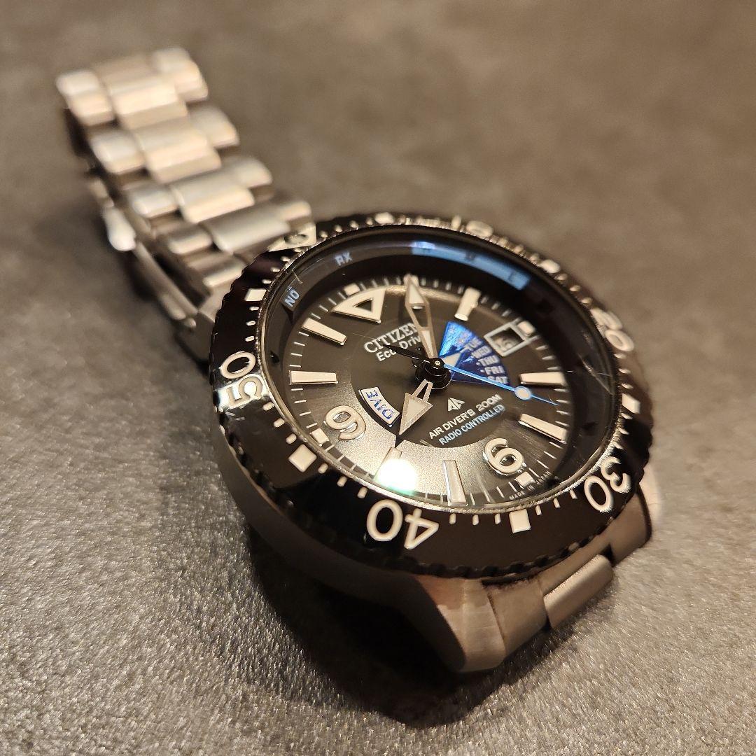 Часы CITIZEN Eco-Drive Promaster
