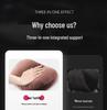 BYD Sea Lion 07EV Headrest Lumbar Support with Neck Protection Cushion for Car Interiors