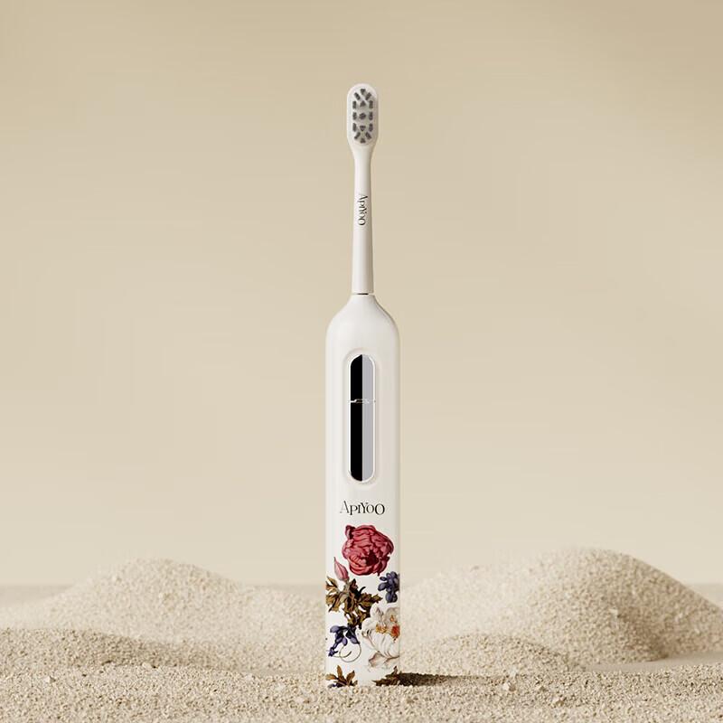 

ApiYoo T2 Sonic Electric Toothbrush CN plug (adapter included)