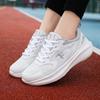 Joni Danlai shoes spring and autumn leather surface waterproof casual sports shoes flat bottom non-slip casual travel shoes soft sole running