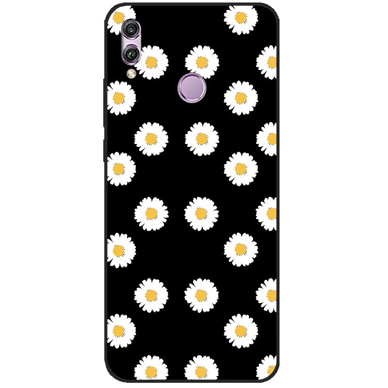 For Honor 8X Case 6.5" TPU Fashion Cover For Honor 8X 8x Soft Silicone Phone Shell For Huawei Honor 8X 8 X Protective Case Coque