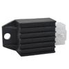 12v 4 Pin Rectifier Regulator For 50cc 90cc 110cc 125cc Pit Quad Dirt Bike Atv Buggy (haoyi