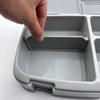 1/3pcs Insert Safes Tray Divider Replacement Insert Divider