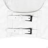Elastic Women's Waist Belt Underbust Corset Ladies PU Leather Steampunk