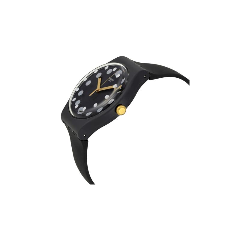 Swatch Unisex Gent Series Black Watch SUOM104 SUOM104