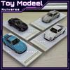 Zincit Modell ZM Porsche 911 Singer DLS Coupe 1:64 Hochdetailliertes Simulations-Druckguss-Legierungs-Sammlermodellauto Spielzeug Perfektes Geschenk