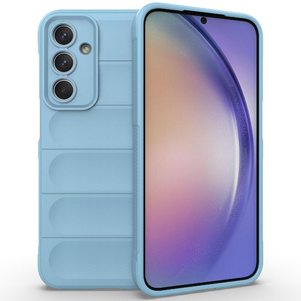 For Samsung Galaxy M35 5G Case Soft TPU Shockproof Mobile Phone Cover