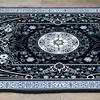 Decorative Special Design Modern Floor Rugs Patterned Non-Slip Base Washable