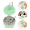 Portable Formula Storage Container Light Green For Freshness