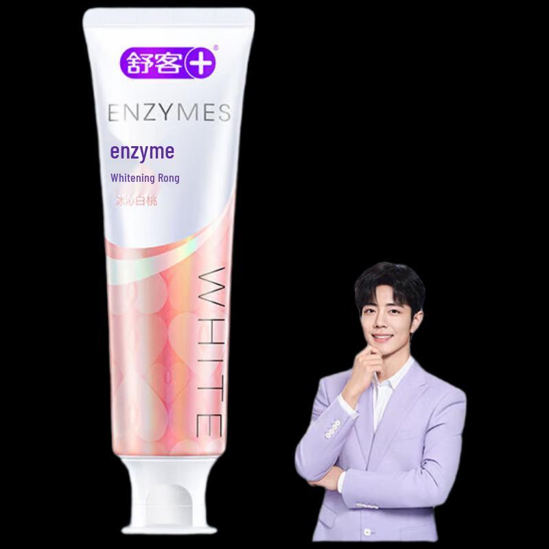 

Зубная паста Saky Enzymatic Whitening