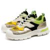 Fashion Thick Bottom Plataform Men's Brand Sneakers Mary Jane Shoes Orginal Designer Flats Sports Out Class Popular Expensive