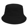 Summer Pure Cotton Big Head Fisherman Hat Women Show Face Small Face Protection UV Sun Protection Hat Big Brim Sun Protection Hat