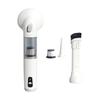 Advanced Pet Hair Removal Tool Combines Suction Technology And Grooming Brush To Reduce Shedding Detachable Dust Cup