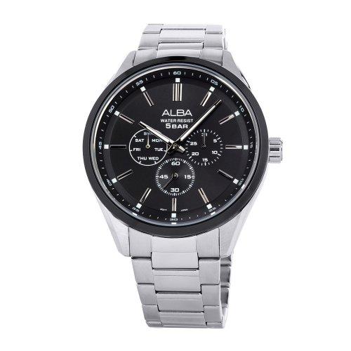 [ALBA] Аналоговые кварцевые часы ALBA AP6611X1 none