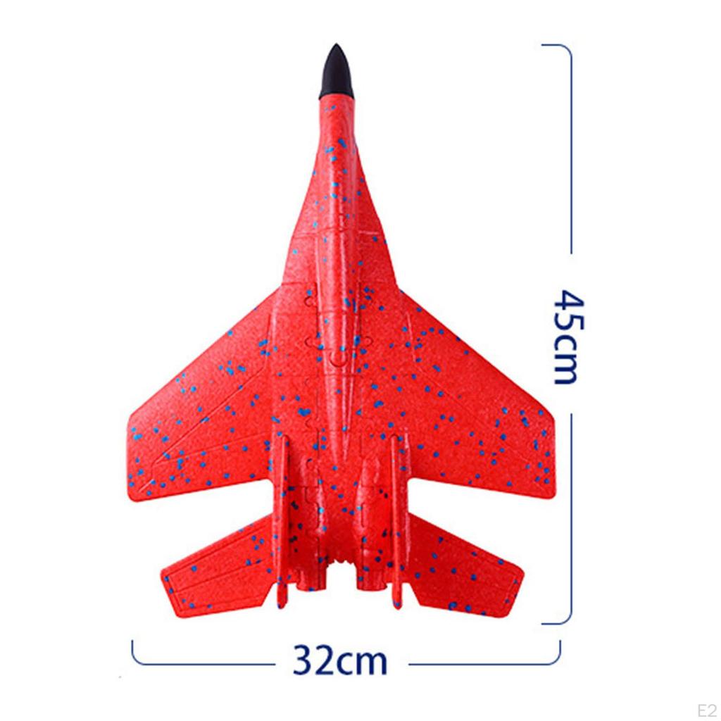 Foam Toys, Throwing , Glider Flying Toy for 4 5 6 7 Year Old Toys Birthday Gifts